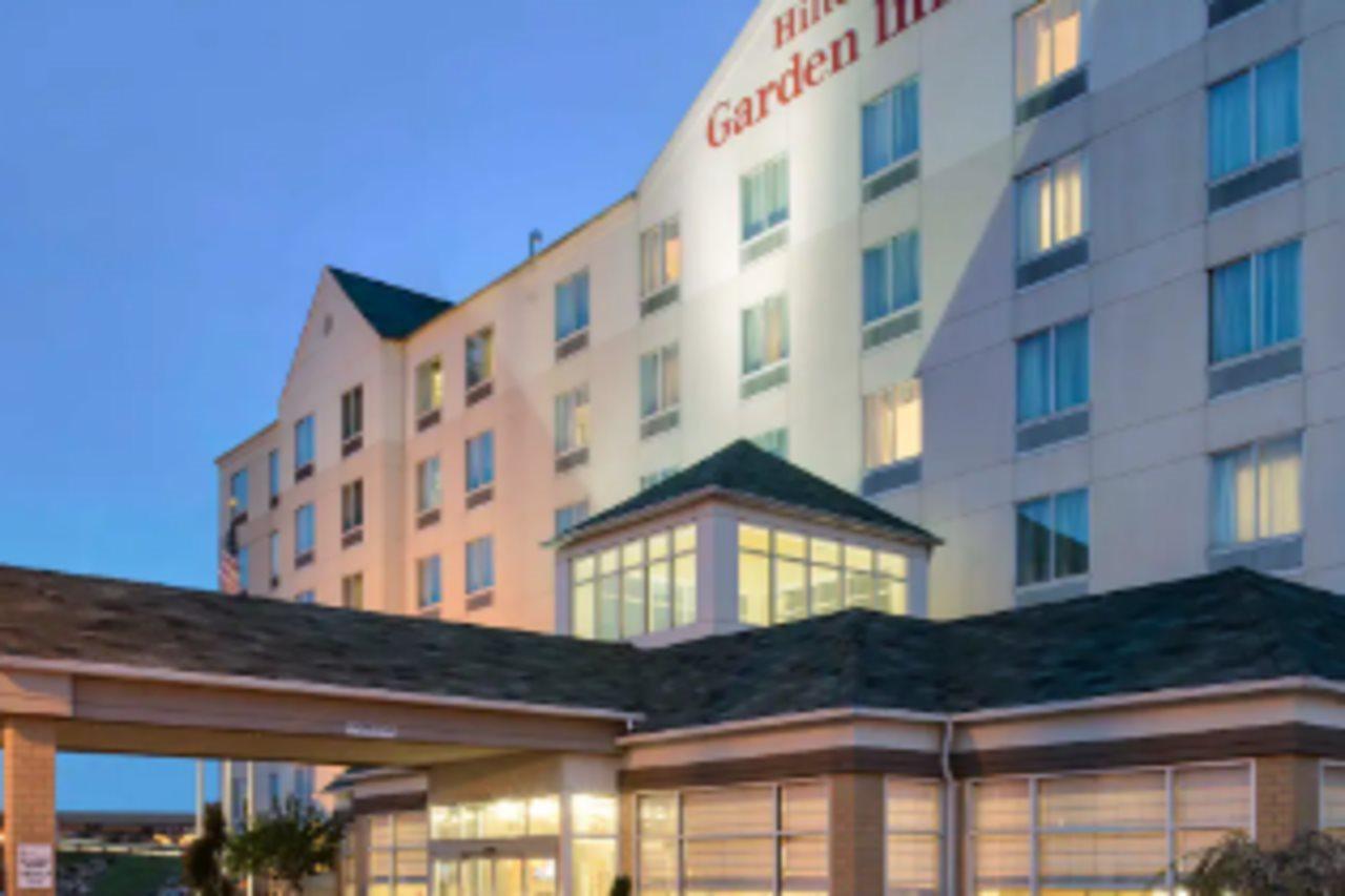 Hilton Garden Inn Queens/Jfk Нью-Йорк Екстер'єр фото