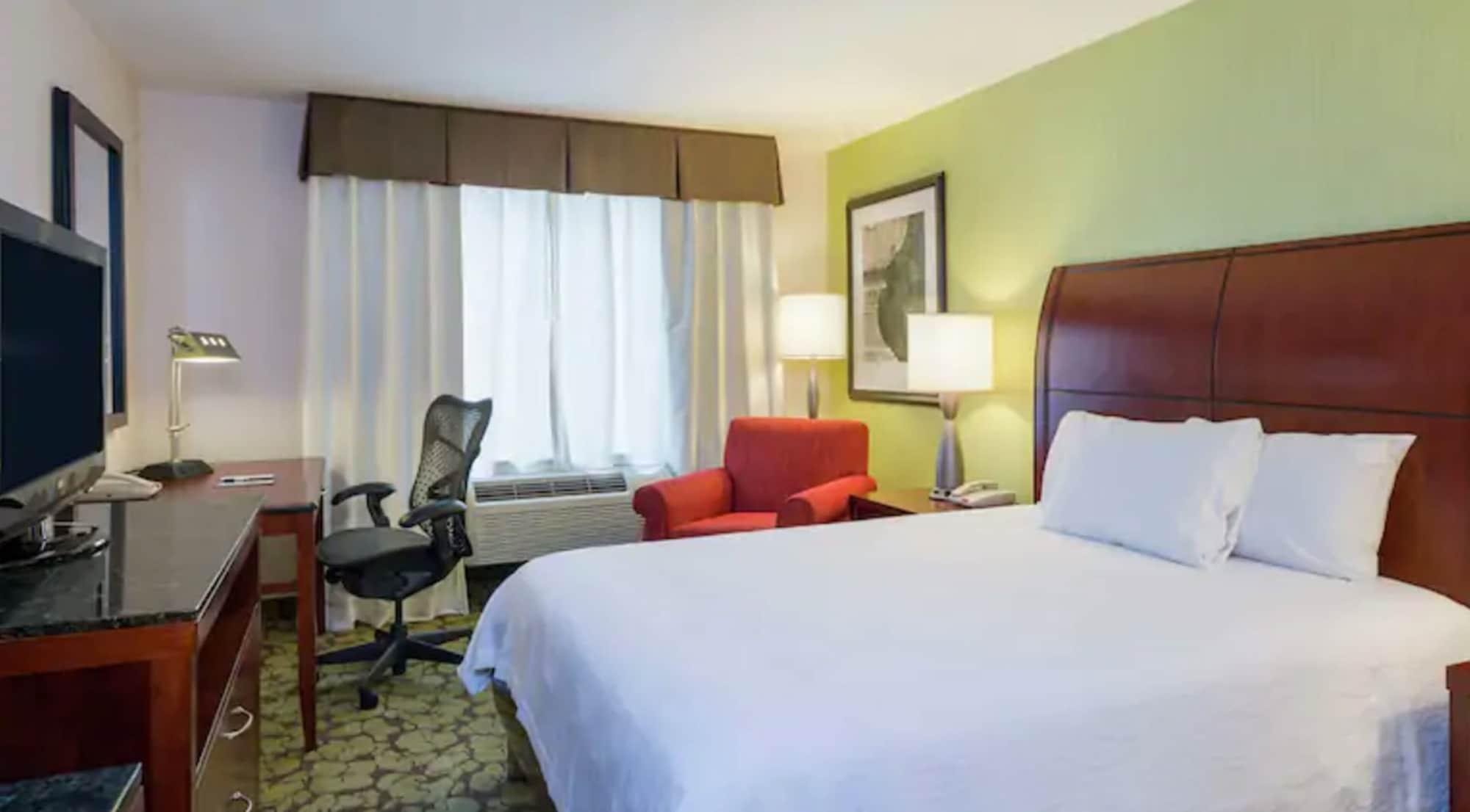 Hilton Garden Inn Queens/Jfk Нью-Йорк Екстер'єр фото