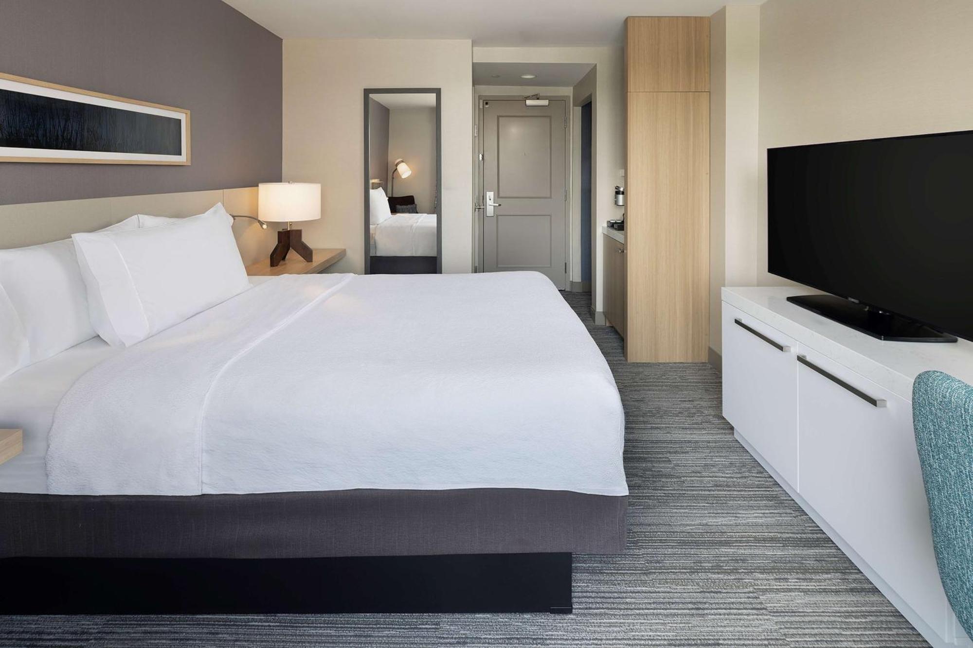 Hilton Garden Inn Queens/Jfk Нью-Йорк Екстер'єр фото