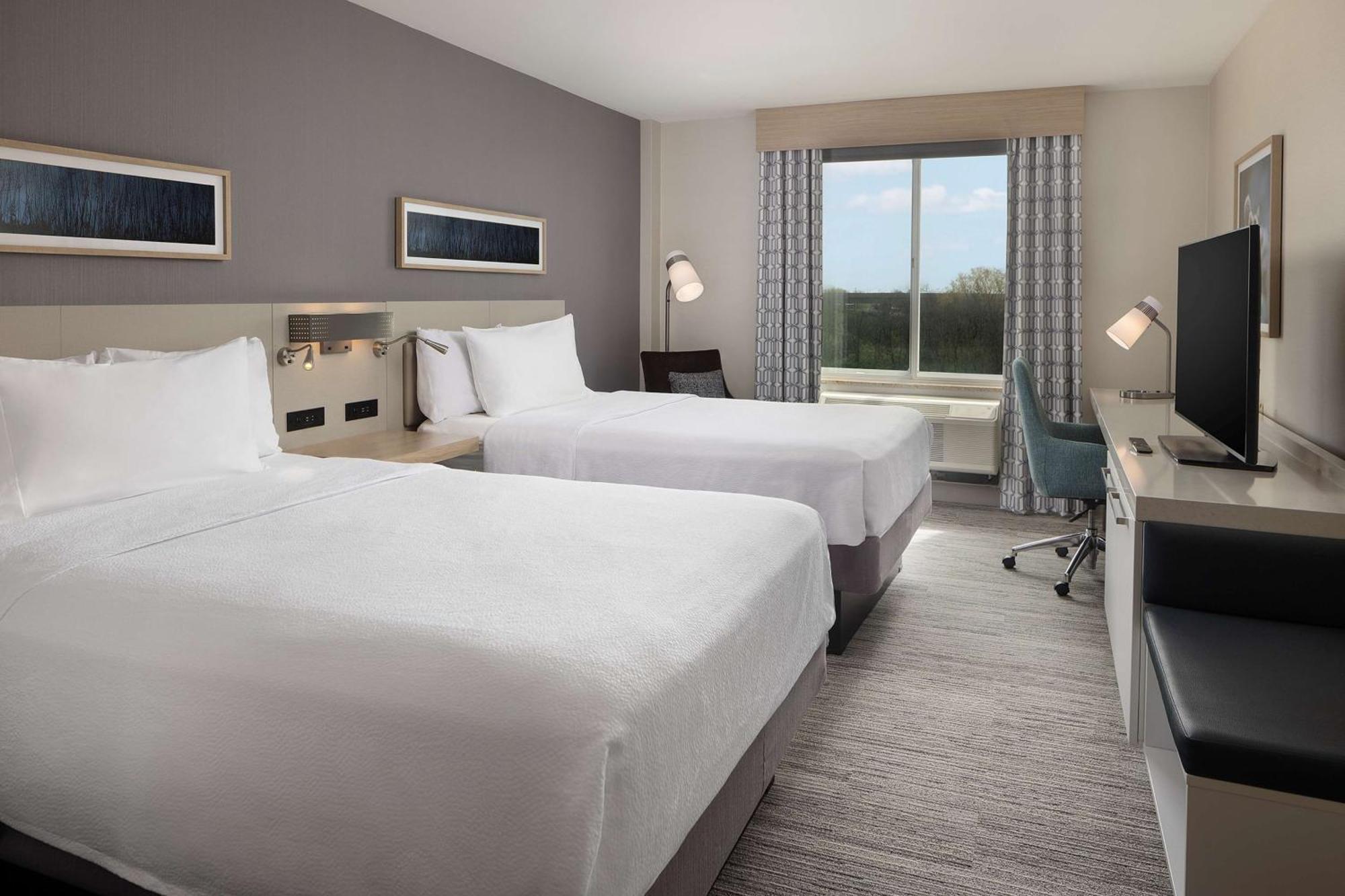 Hilton Garden Inn Queens/Jfk Нью-Йорк Екстер'єр фото