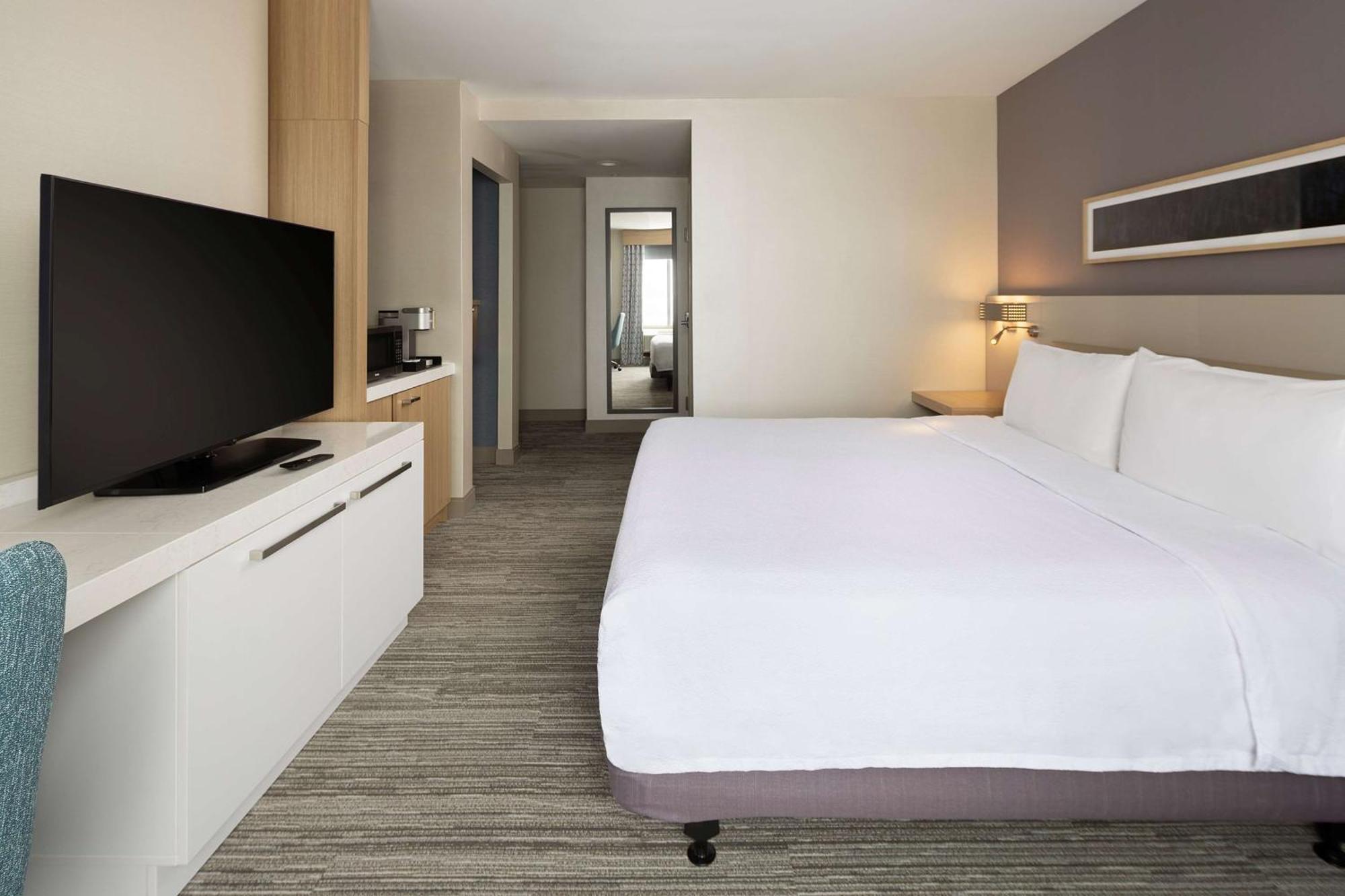 Hilton Garden Inn Queens/Jfk Нью-Йорк Екстер'єр фото