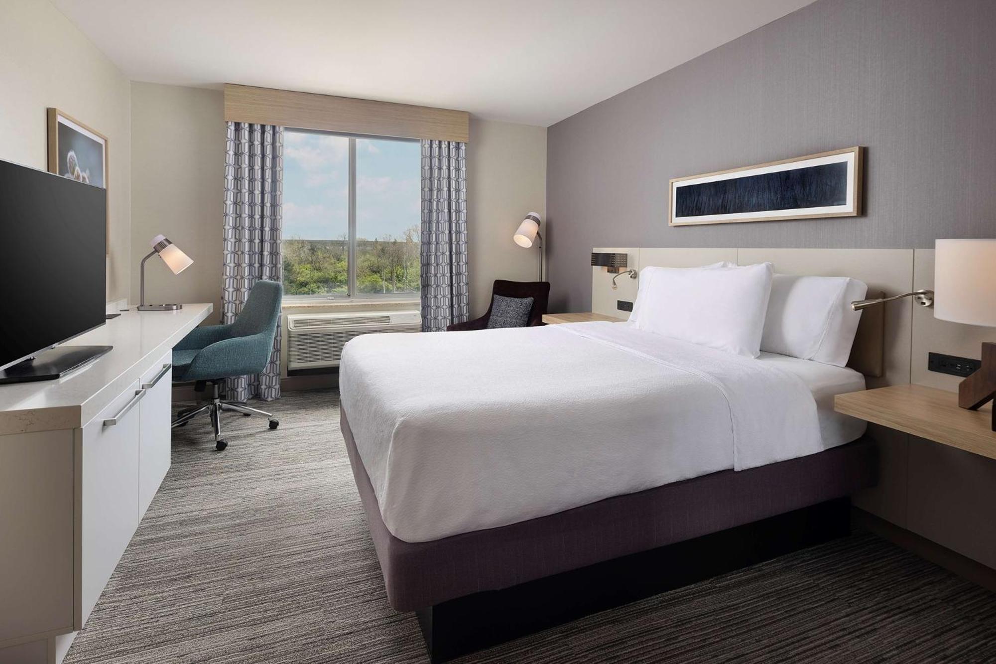 Hilton Garden Inn Queens/Jfk Нью-Йорк Екстер'єр фото