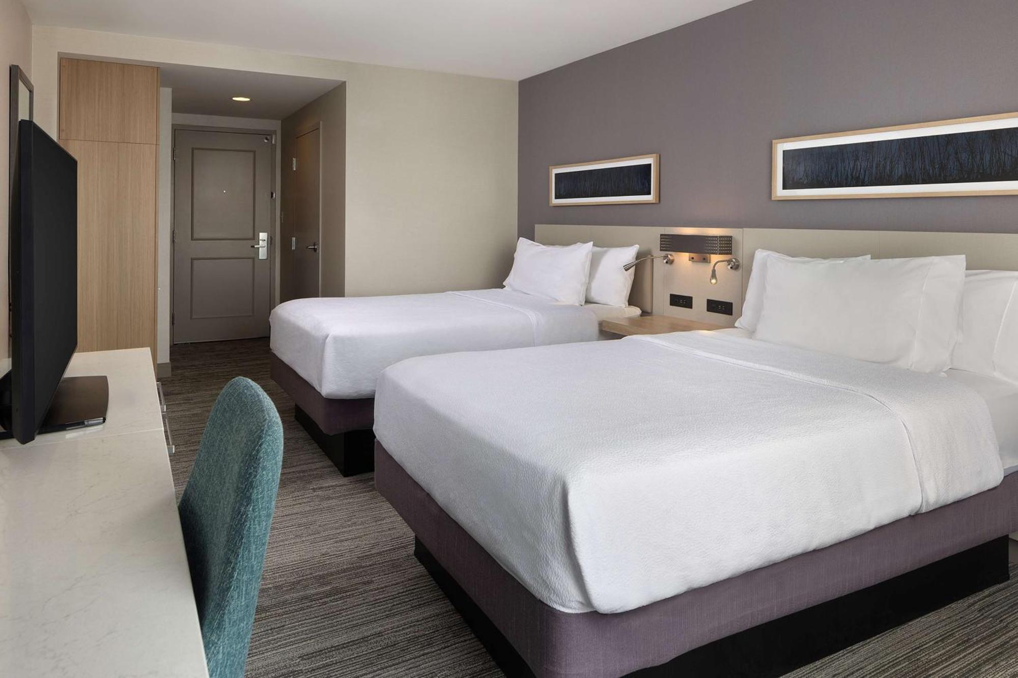 Hilton Garden Inn Queens/Jfk Нью-Йорк Екстер'єр фото