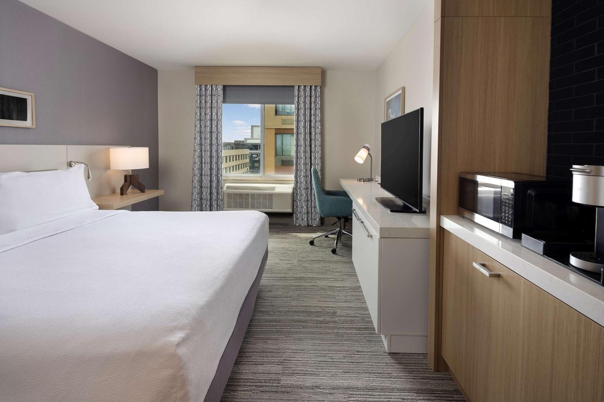 Hilton Garden Inn Queens/Jfk Нью-Йорк Екстер'єр фото