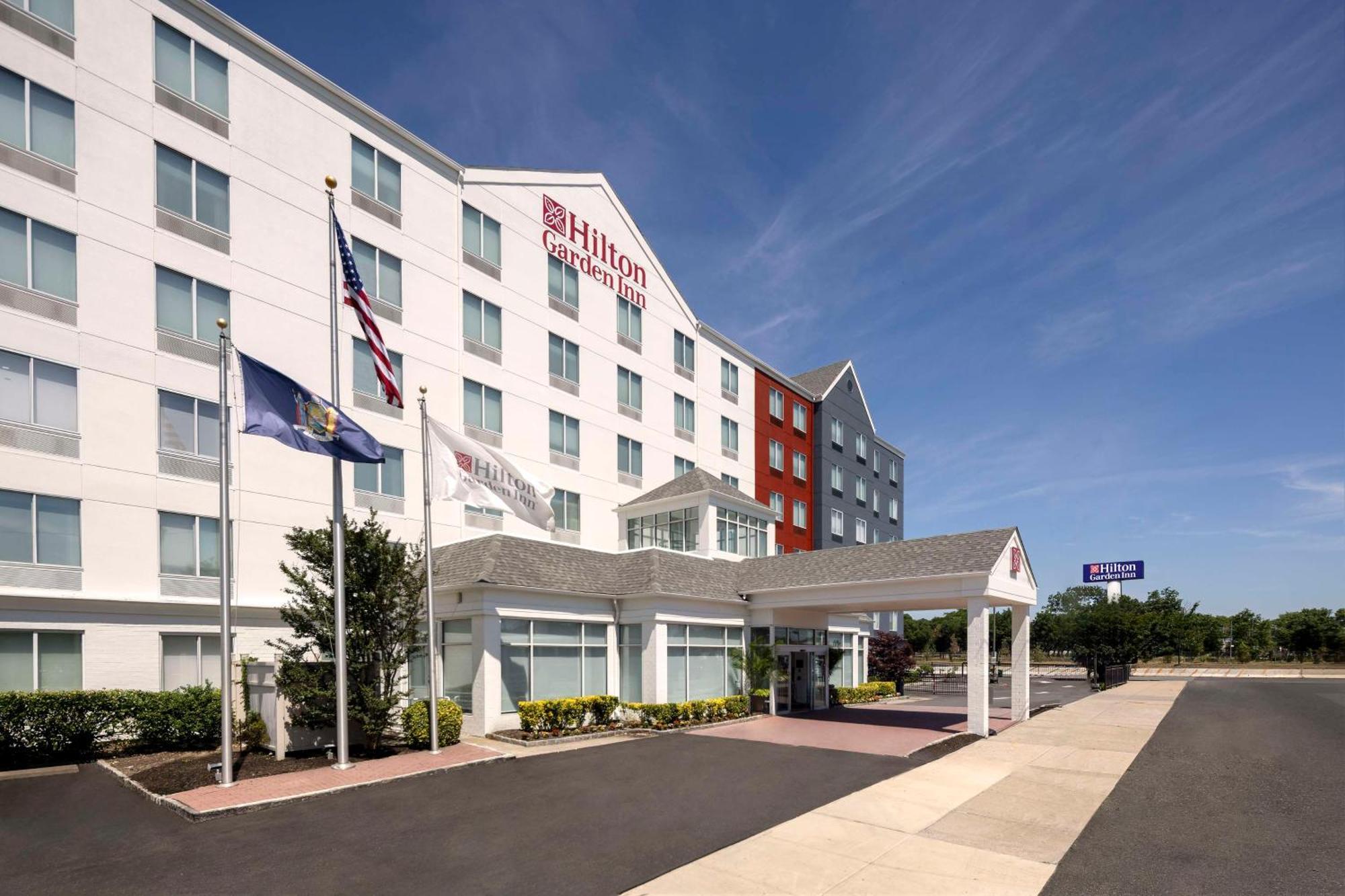 Hilton Garden Inn Queens/Jfk Нью-Йорк Екстер'єр фото