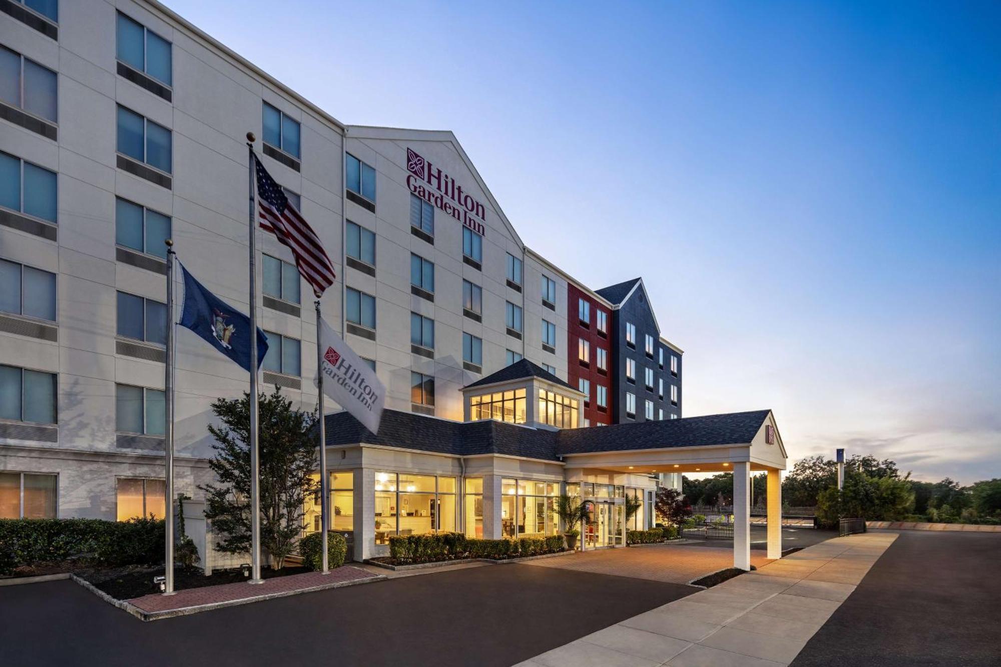Hilton Garden Inn Queens/Jfk Нью-Йорк Екстер'єр фото