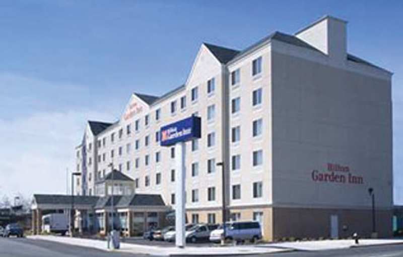 Hilton Garden Inn Queens/Jfk Нью-Йорк Екстер'єр фото