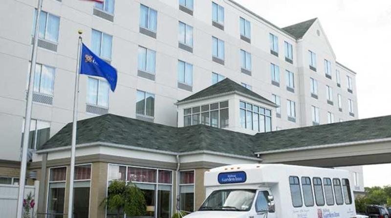 Hilton Garden Inn Queens/Jfk Нью-Йорк Екстер'єр фото