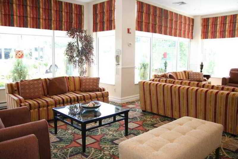 Hilton Garden Inn Queens/Jfk Нью-Йорк Інтер'єр фото