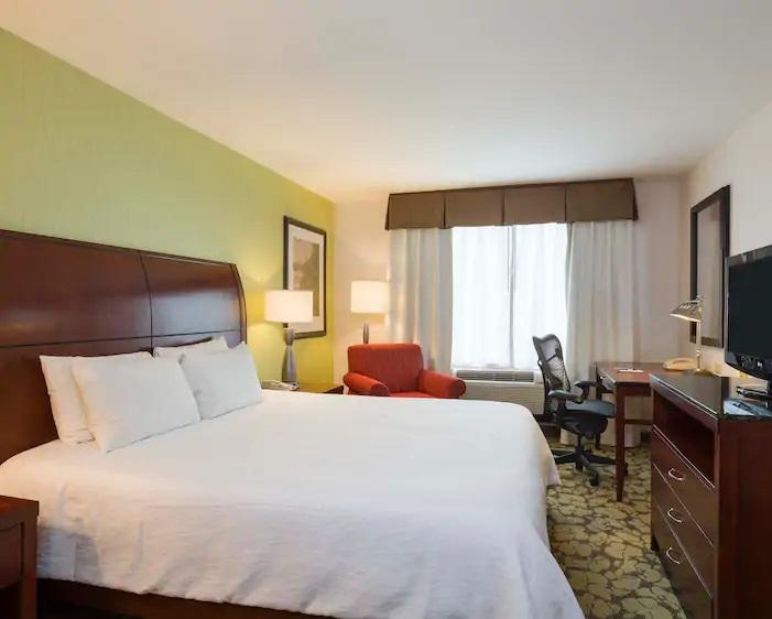 Hilton Garden Inn Queens/Jfk Нью-Йорк Екстер'єр фото