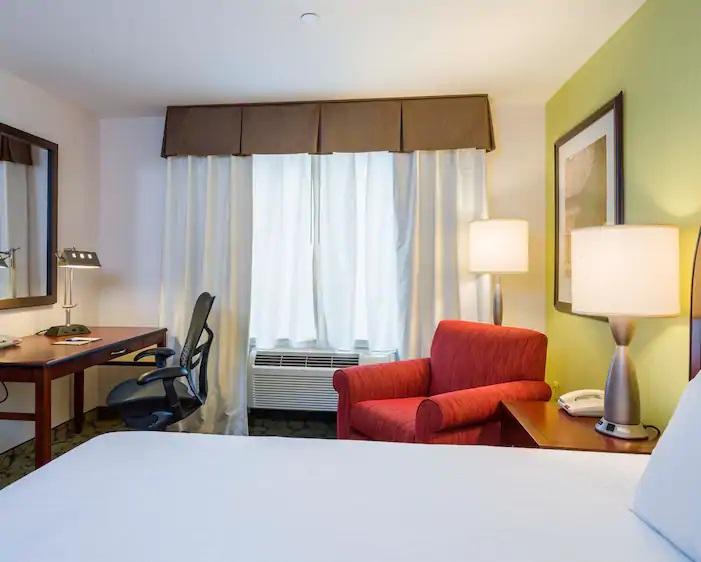 Hilton Garden Inn Queens/Jfk Нью-Йорк Екстер'єр фото